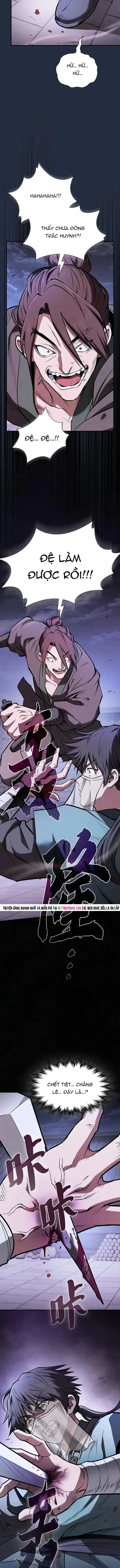 Điệp VIên Ma GIáo Chapter 50 - 18