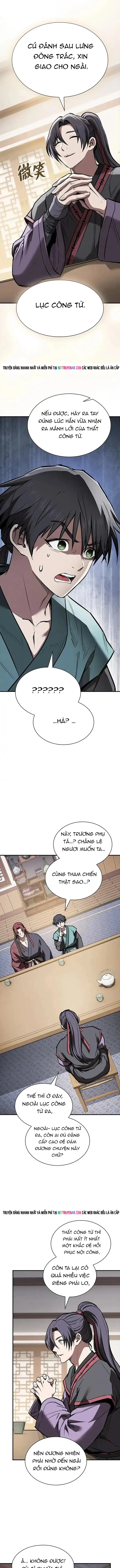 Điệp VIên Ma GIáo Chapter 50 - 3