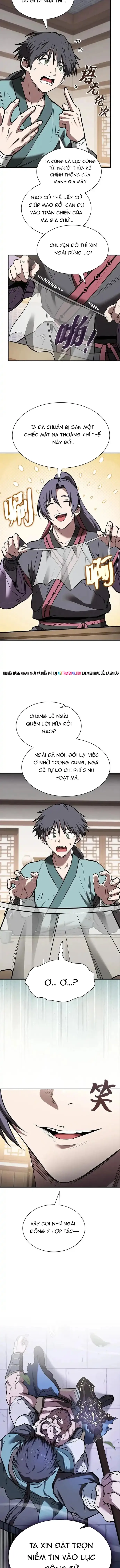 Điệp VIên Ma GIáo Chapter 50 - 4