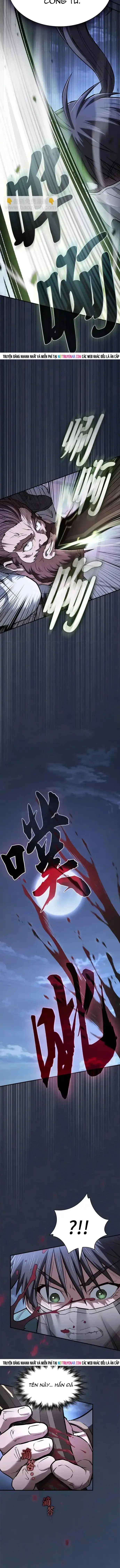 Điệp VIên Ma GIáo Chapter 50 - 5