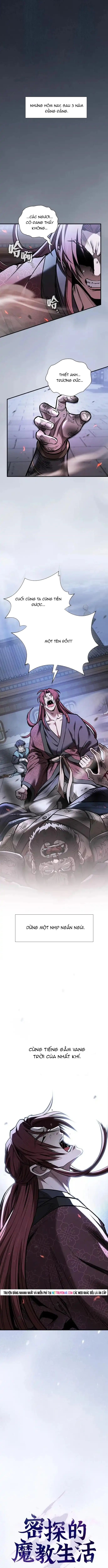 Điệp VIên Ma GIáo Chapter 52 - 2