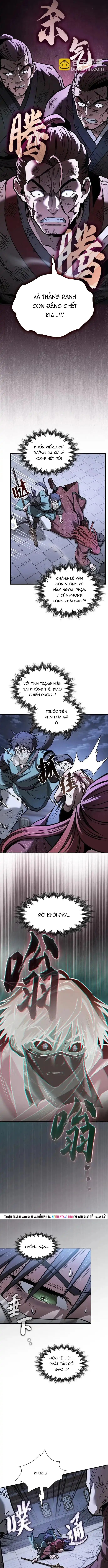 Điệp VIên Ma GIáo Chapter 52 - 5