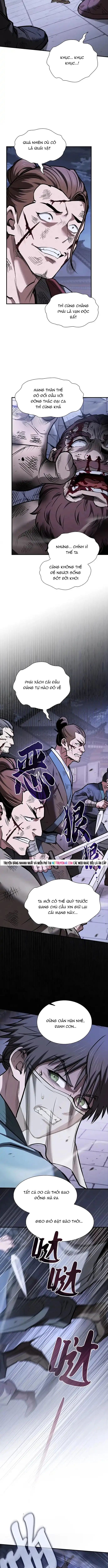 Điệp VIên Ma GIáo Chapter 52 - 6