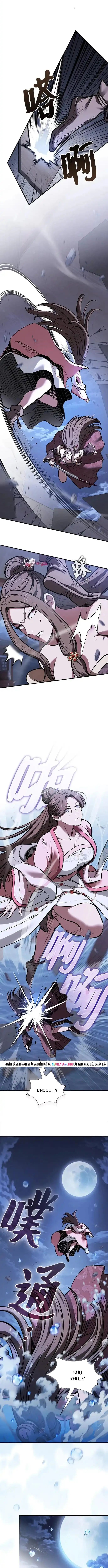 Điệp VIên Ma GIáo Chapter 53 - 12