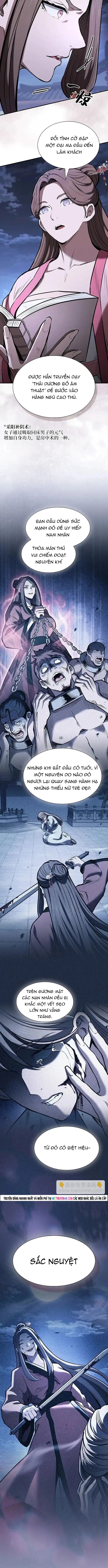 Điệp VIên Ma GIáo Chapter 53 - 3