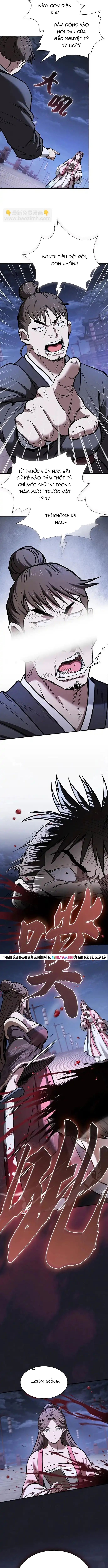 Điệp VIên Ma GIáo Chapter 53 - 5