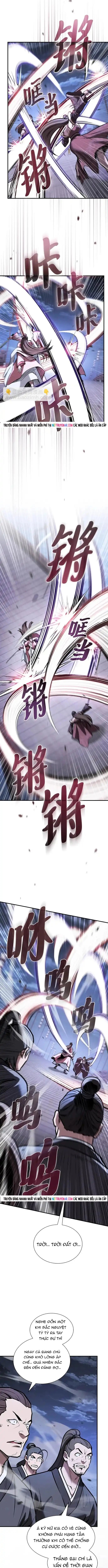 Điệp VIên Ma GIáo Chapter 53 - 8