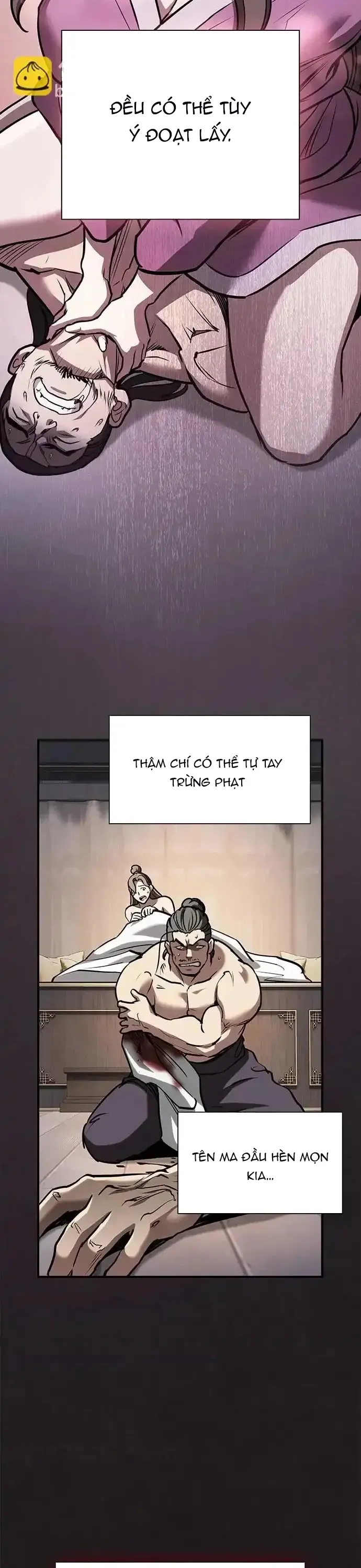 Điệp VIên Ma GIáo Chapter 54 - 11