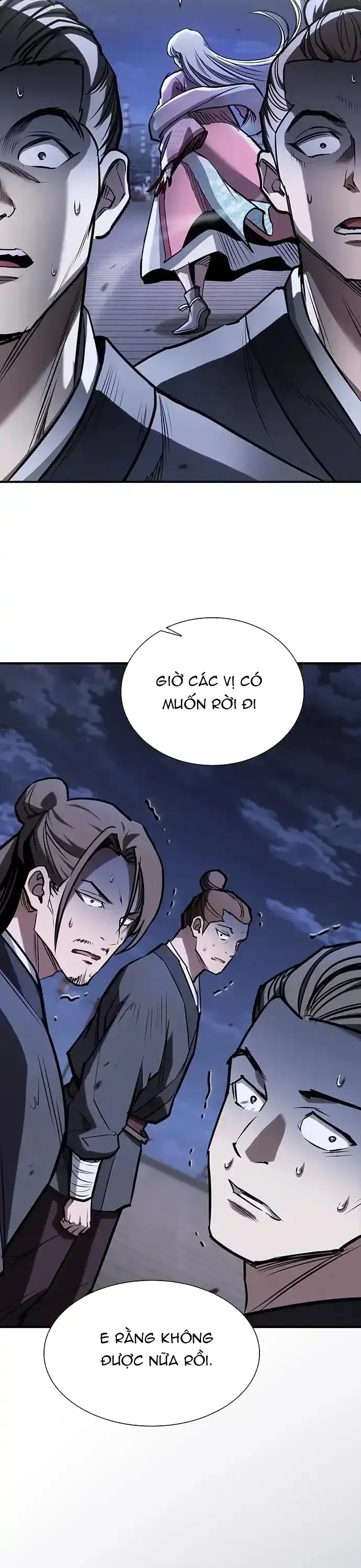 Điệp VIên Ma GIáo Chapter 54 - 40