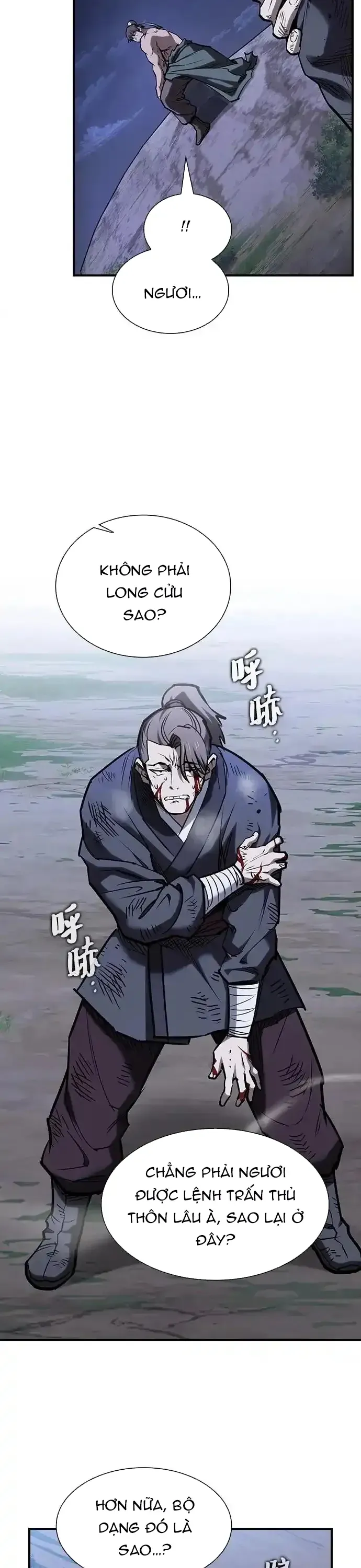 Điệp VIên Ma GIáo Chapter 54 - 48