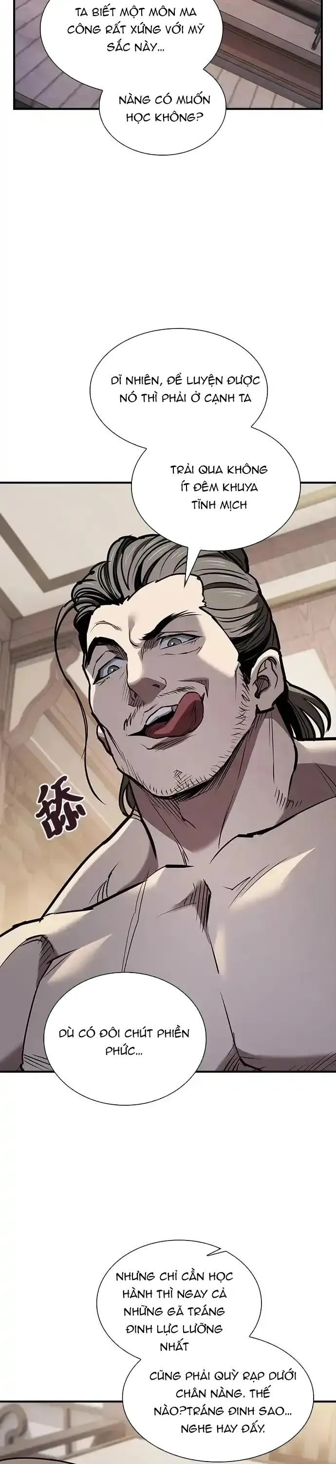 Điệp VIên Ma GIáo Chapter 54 - 6