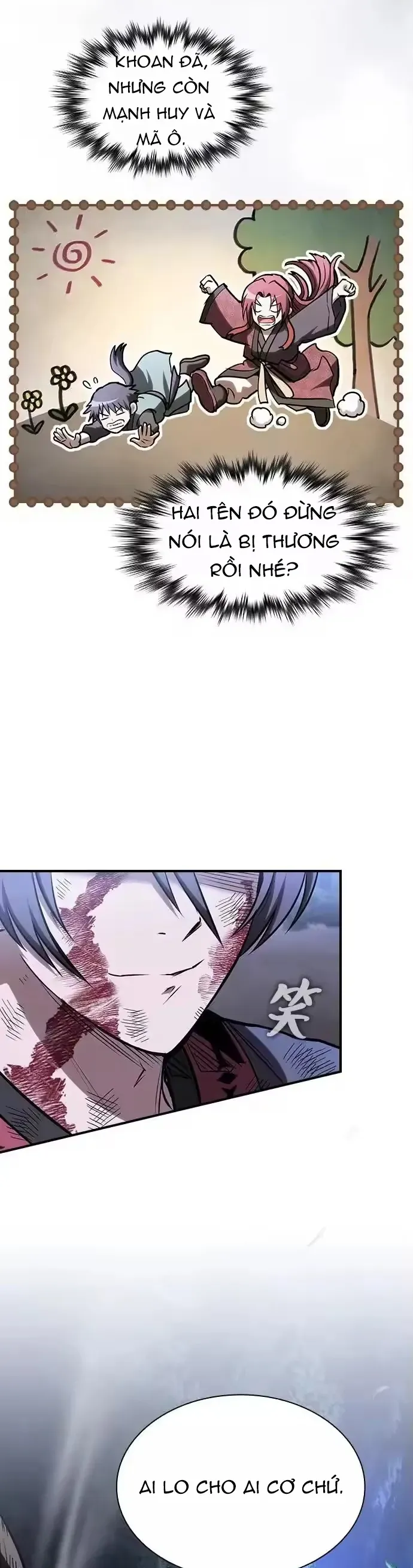 Điệp VIên Ma GIáo Chapter 60 - 16