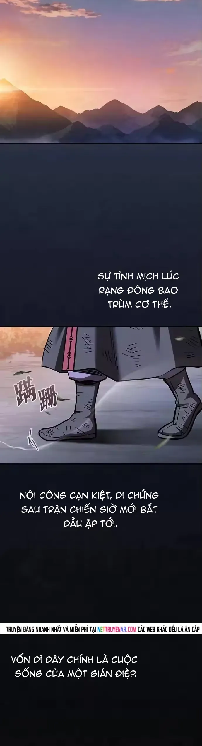 Điệp VIên Ma GIáo Chapter 60 - 31