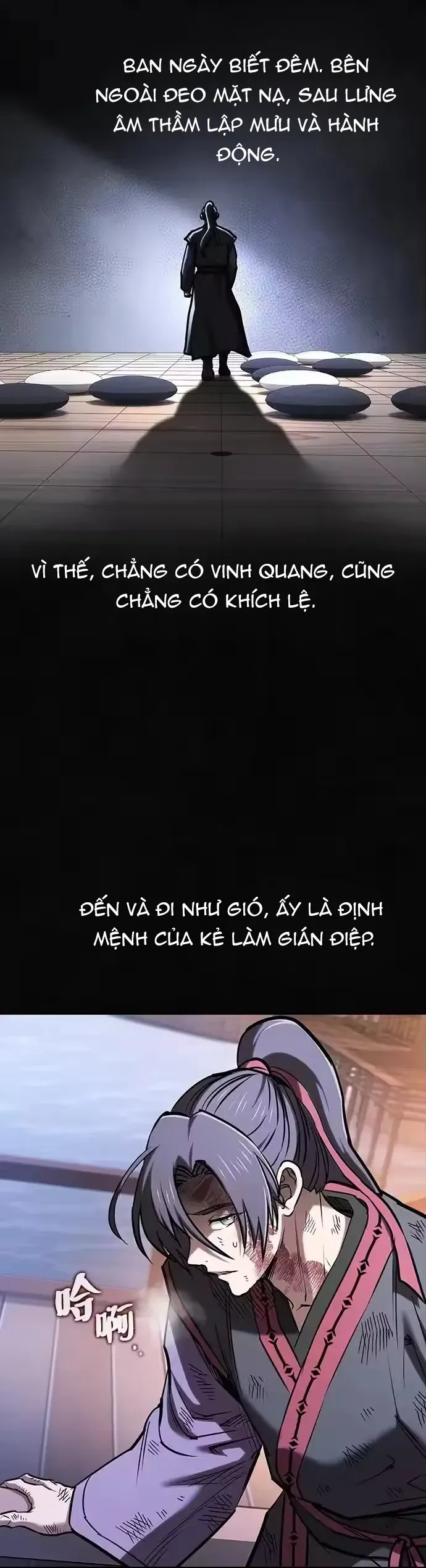 Điệp VIên Ma GIáo Chapter 60 - 32