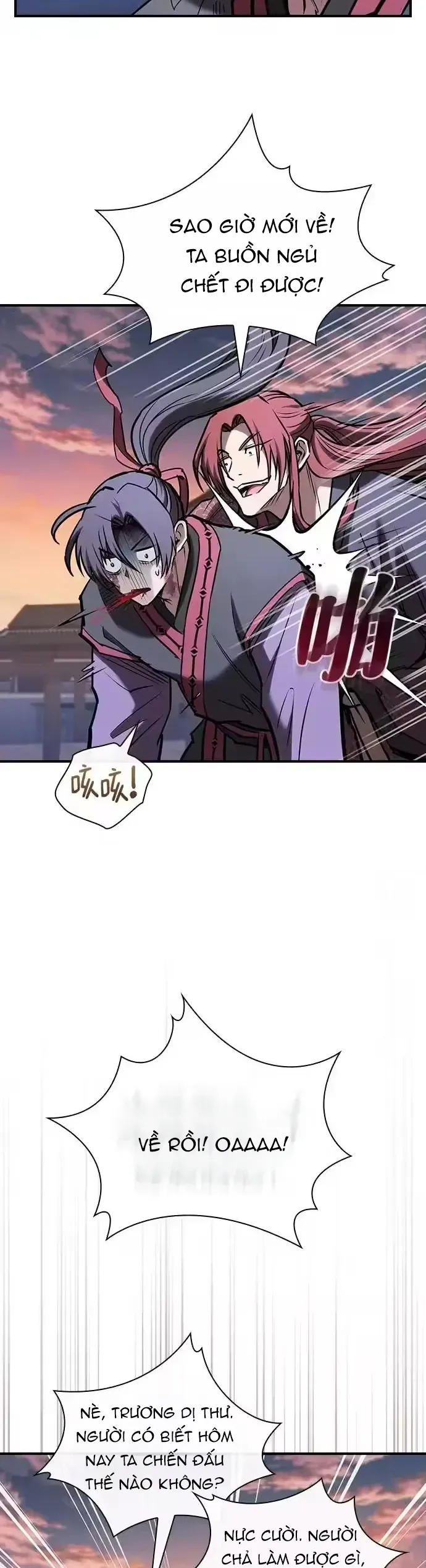 Điệp VIên Ma GIáo Chapter 60 - 35