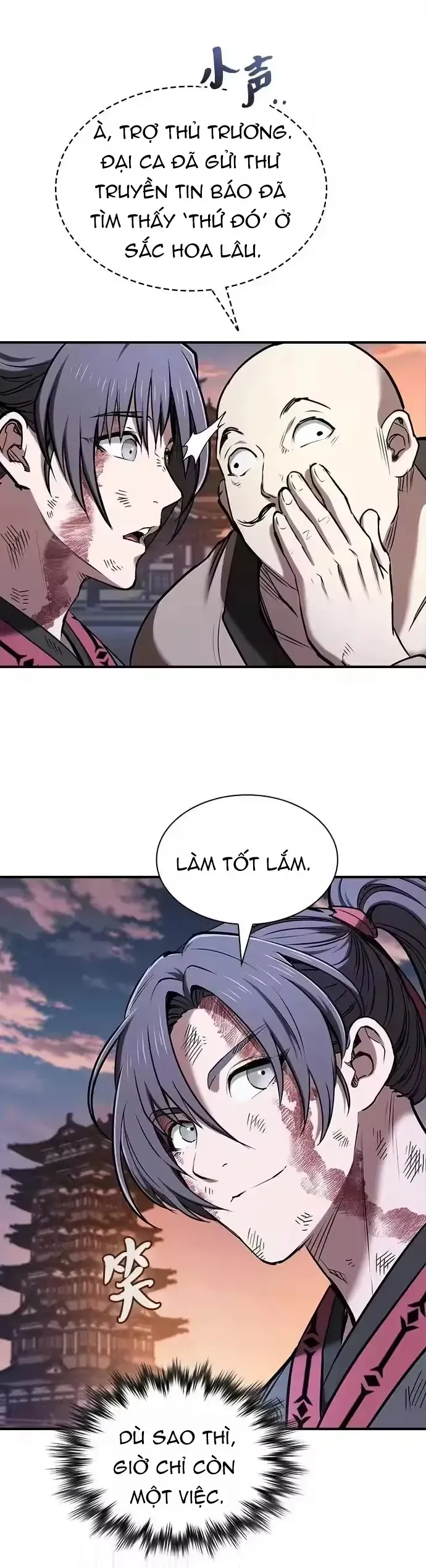 Điệp VIên Ma GIáo Chapter 60 - 38