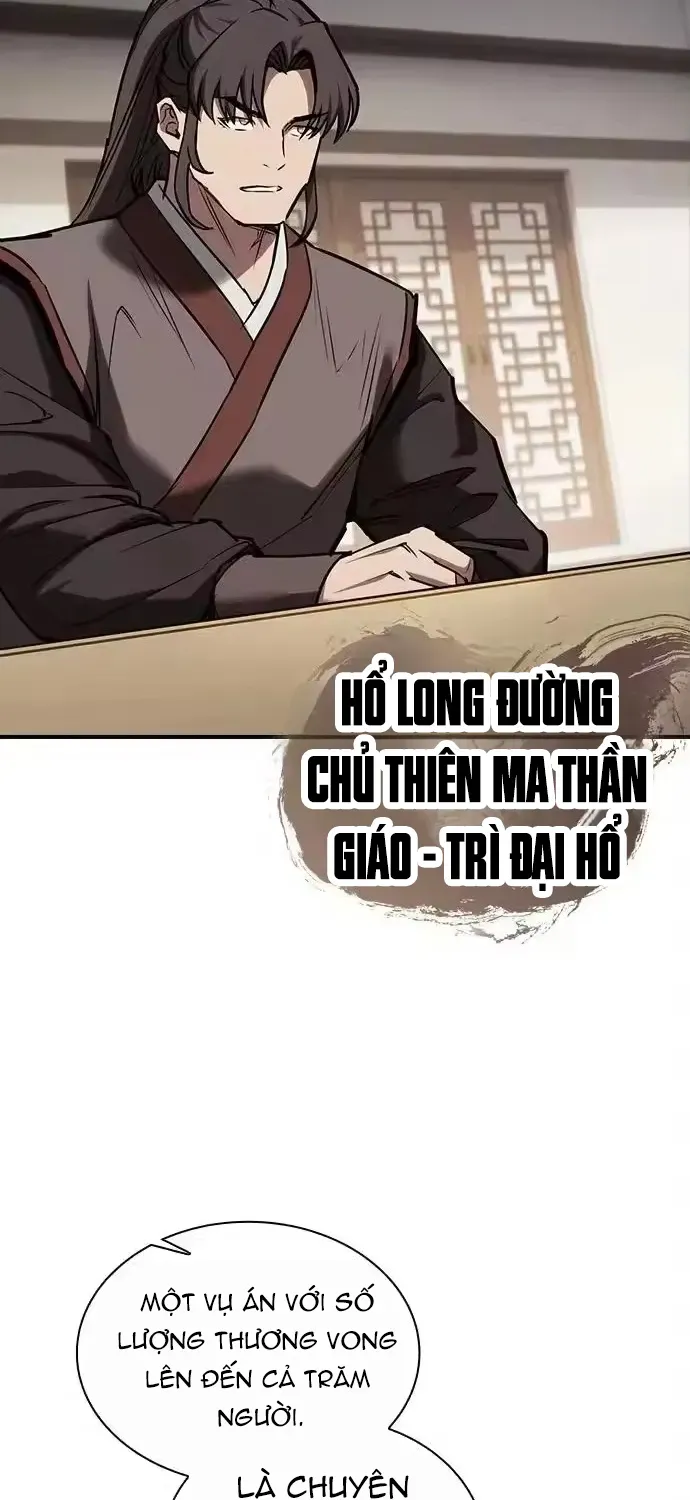 Điệp VIên Ma GIáo Chapter 61 - 64