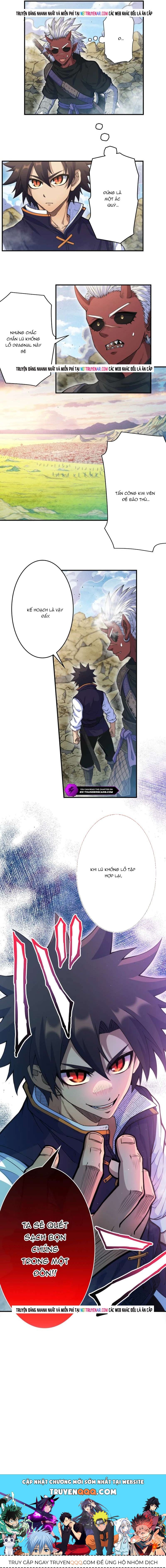 Chúa Quỷ Tái Sinh: Chinh Phục Định Mệnh Chapter 33 - 7