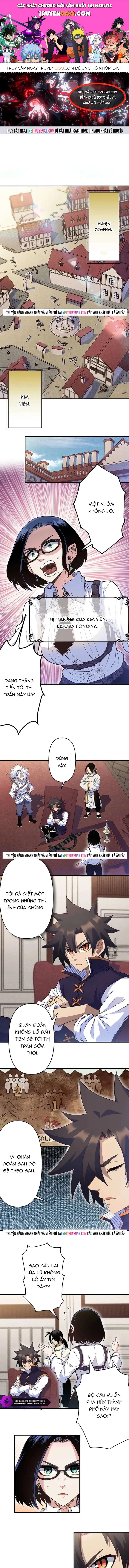 Chúa Quỷ Tái Sinh: Chinh Phục Định Mệnh Chapter 34 - 1