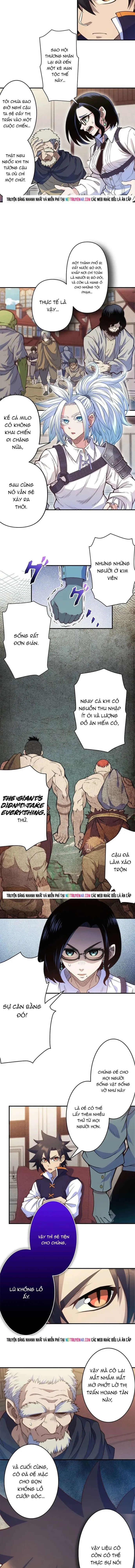 Chúa Quỷ Tái Sinh: Chinh Phục Định Mệnh Chapter 34 - 2