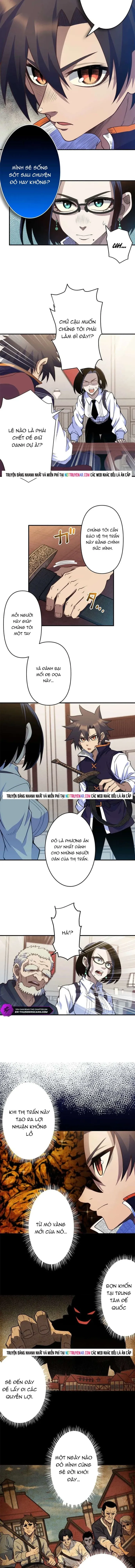 Chúa Quỷ Tái Sinh: Chinh Phục Định Mệnh Chapter 34 - 3