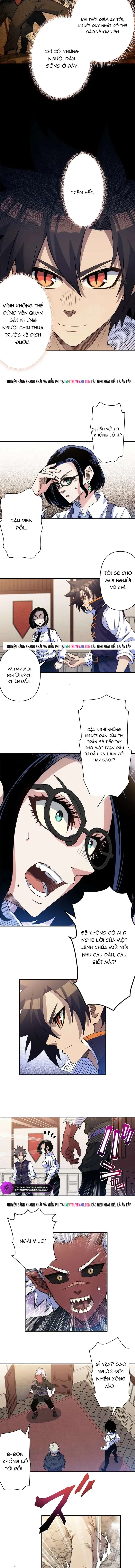 Chúa Quỷ Tái Sinh: Chinh Phục Định Mệnh Chapter 34 - 4