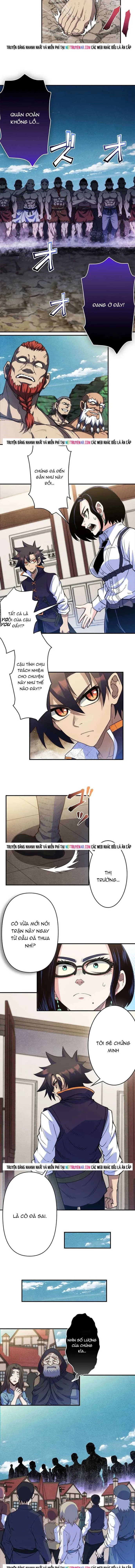 Chúa Quỷ Tái Sinh: Chinh Phục Định Mệnh Chapter 34 - 5