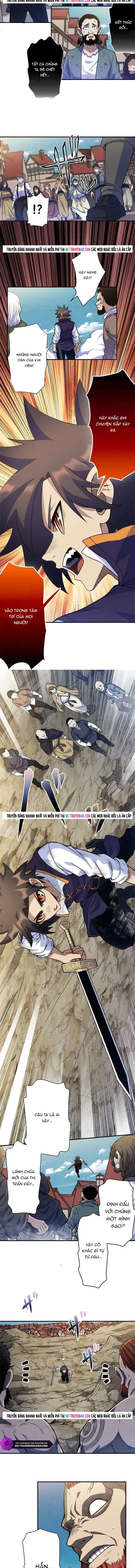 Chúa Quỷ Tái Sinh: Chinh Phục Định Mệnh Chapter 34 - 6