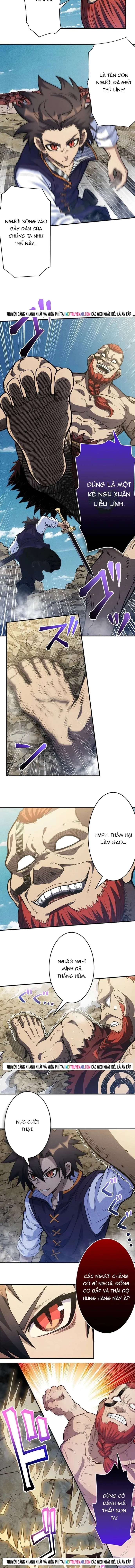 Chúa Quỷ Tái Sinh: Chinh Phục Định Mệnh Chapter 34 - 7