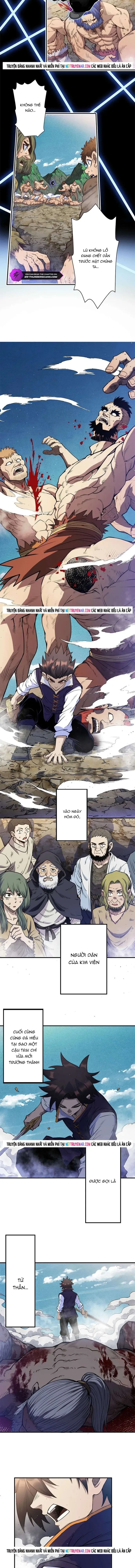 Chúa Quỷ Tái Sinh: Chinh Phục Định Mệnh Chapter 34 - 9