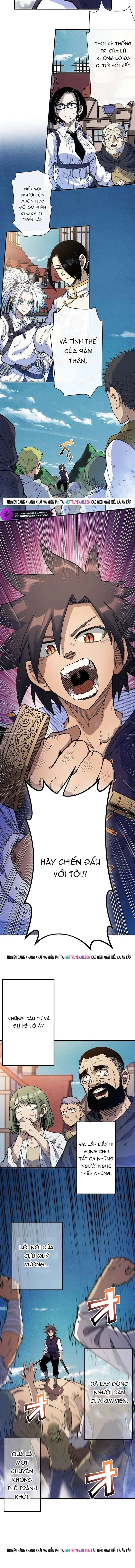 Chúa Quỷ Tái Sinh: Chinh Phục Định Mệnh Chapter 34 - 10