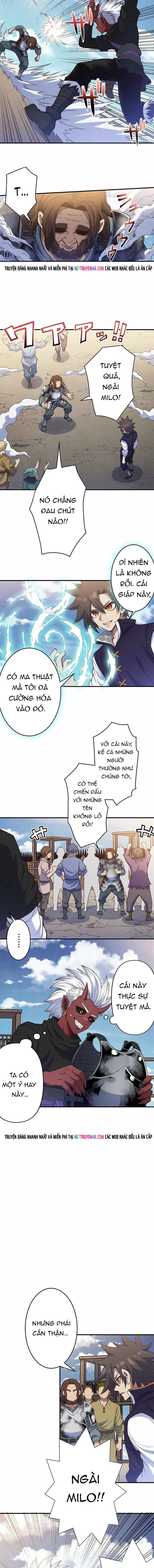 Chúa Quỷ Tái Sinh: Chinh Phục Định Mệnh Chapter 35 - 2