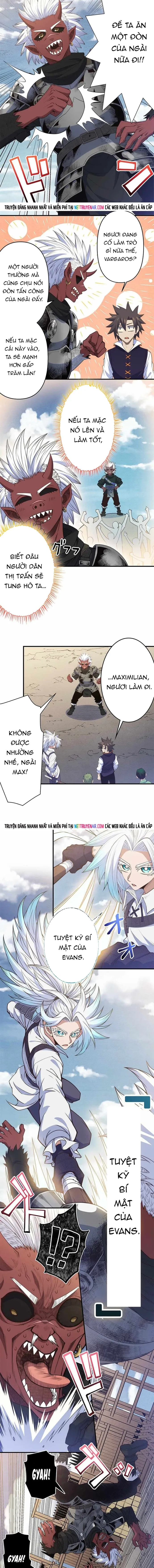 Chúa Quỷ Tái Sinh: Chinh Phục Định Mệnh Chapter 35 - 3