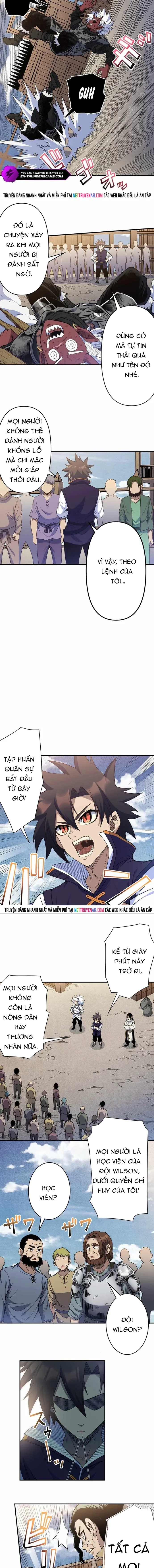 Chúa Quỷ Tái Sinh: Chinh Phục Định Mệnh Chapter 35 - 4