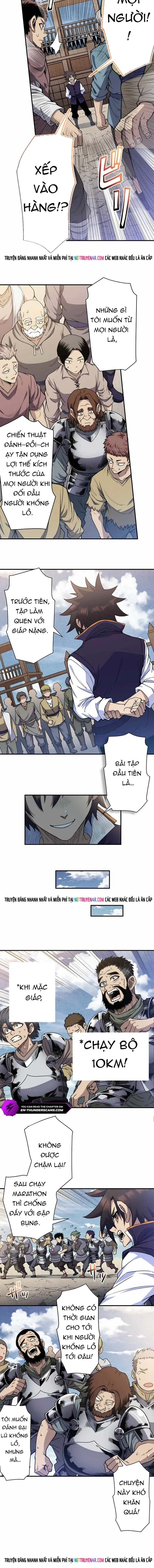 Chúa Quỷ Tái Sinh: Chinh Phục Định Mệnh Chapter 35 - 5