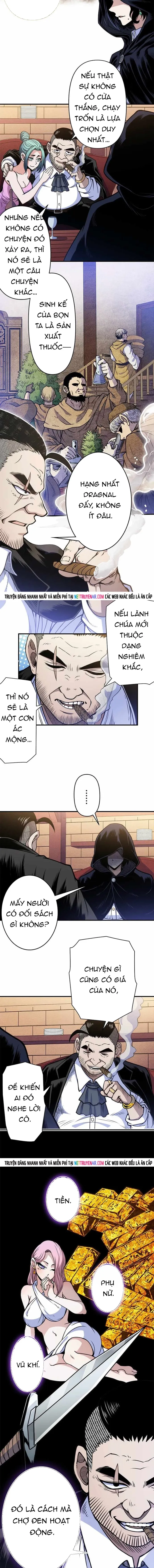 Chúa Quỷ Tái Sinh: Chinh Phục Định Mệnh Chapter 35 - 8