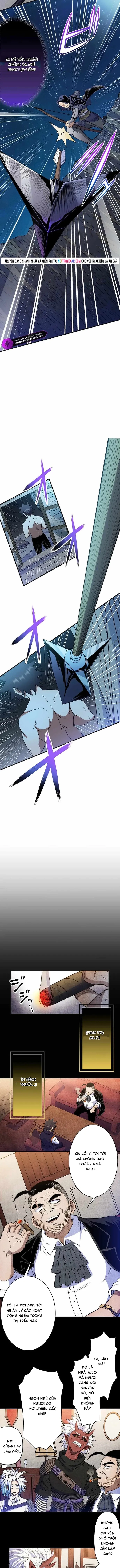 Chúa Quỷ Tái Sinh: Chinh Phục Định Mệnh Chapter 36 - 2