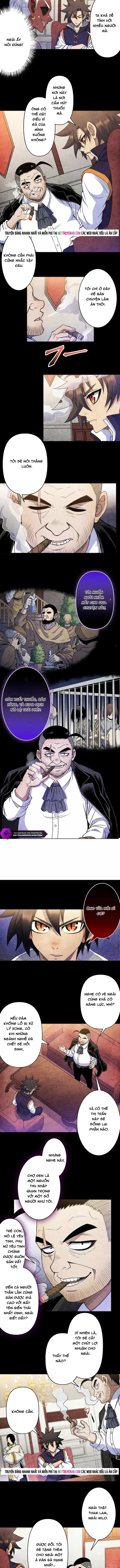 Chúa Quỷ Tái Sinh: Chinh Phục Định Mệnh Chapter 36 - 3