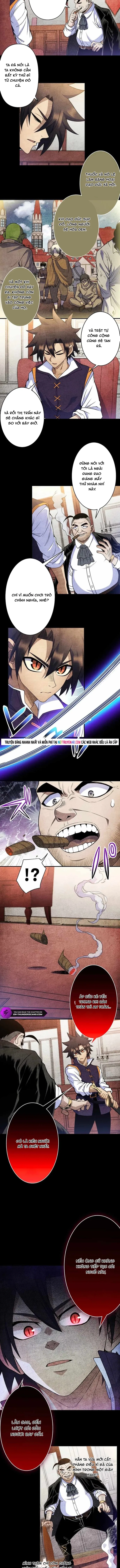 Chúa Quỷ Tái Sinh: Chinh Phục Định Mệnh Chapter 36 - 4