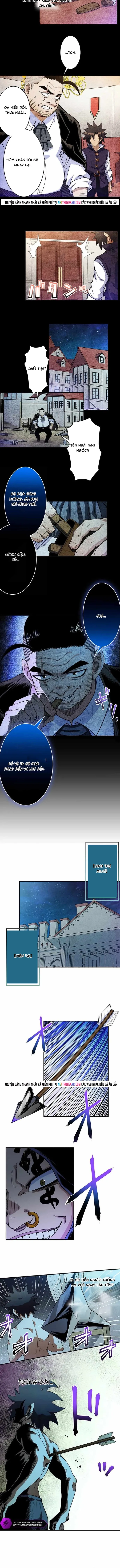 Chúa Quỷ Tái Sinh: Chinh Phục Định Mệnh Chapter 36 - 5