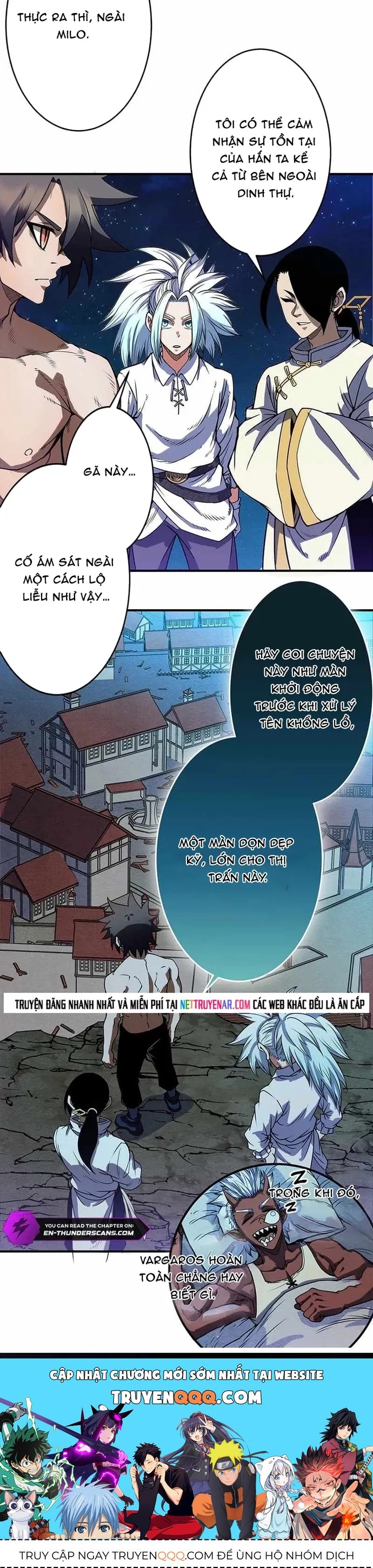 Chúa Quỷ Tái Sinh: Chinh Phục Định Mệnh Chapter 36 - 7