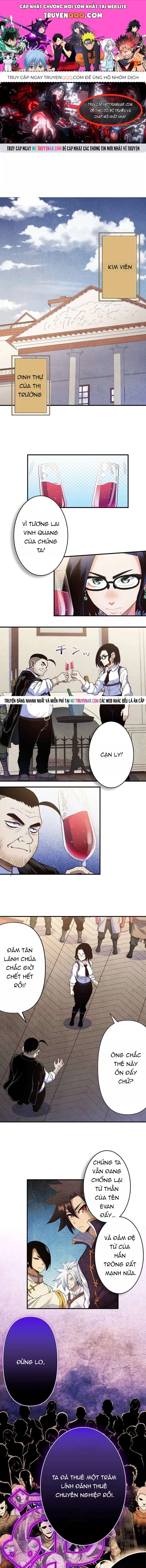 Chúa Quỷ Tái Sinh: Chinh Phục Định Mệnh Chapter 37 - 1