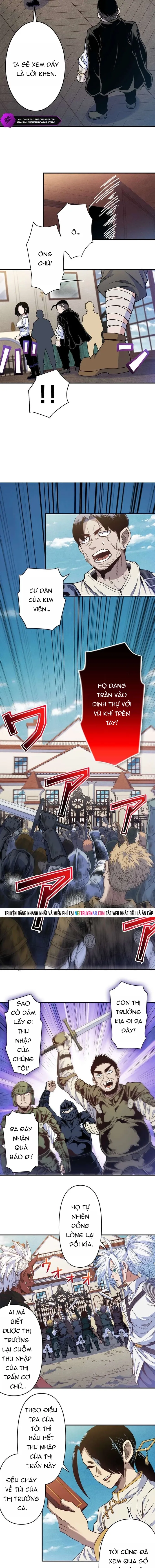 Chúa Quỷ Tái Sinh: Chinh Phục Định Mệnh Chapter 37 - 4