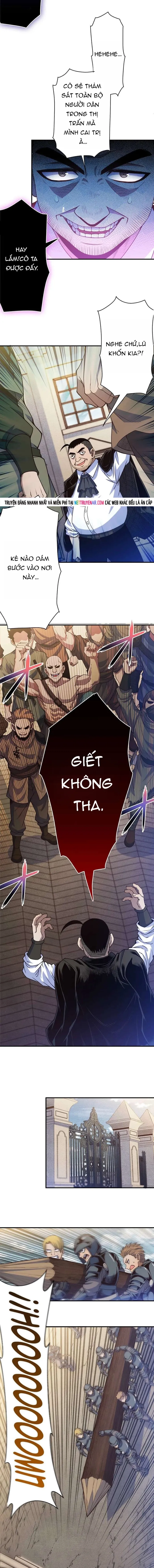 Chúa Quỷ Tái Sinh: Chinh Phục Định Mệnh Chapter 37 - 6