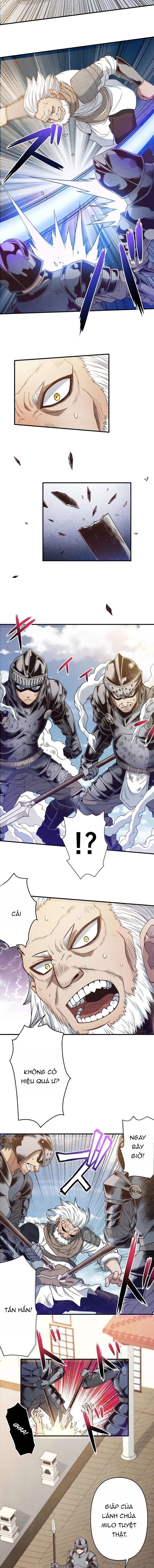 Chúa Quỷ Tái Sinh: Chinh Phục Định Mệnh Chapter 37 - 8