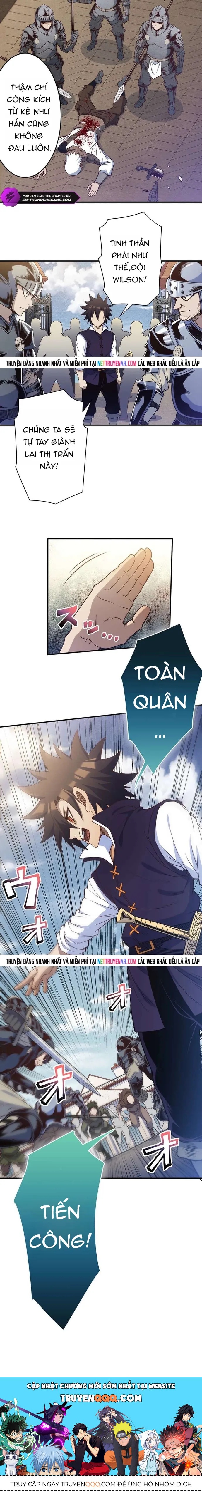 Chúa Quỷ Tái Sinh: Chinh Phục Định Mệnh Chapter 37 - 9