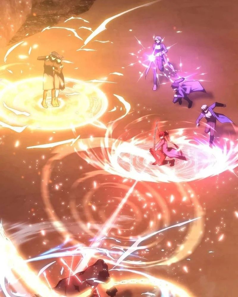 Trị Liệu Sư Quá Mạnh Chapter 59 - 33