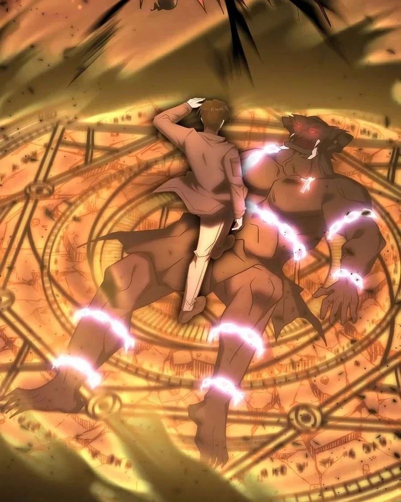 Trị Liệu Sư Quá Mạnh Chapter 59 - 44