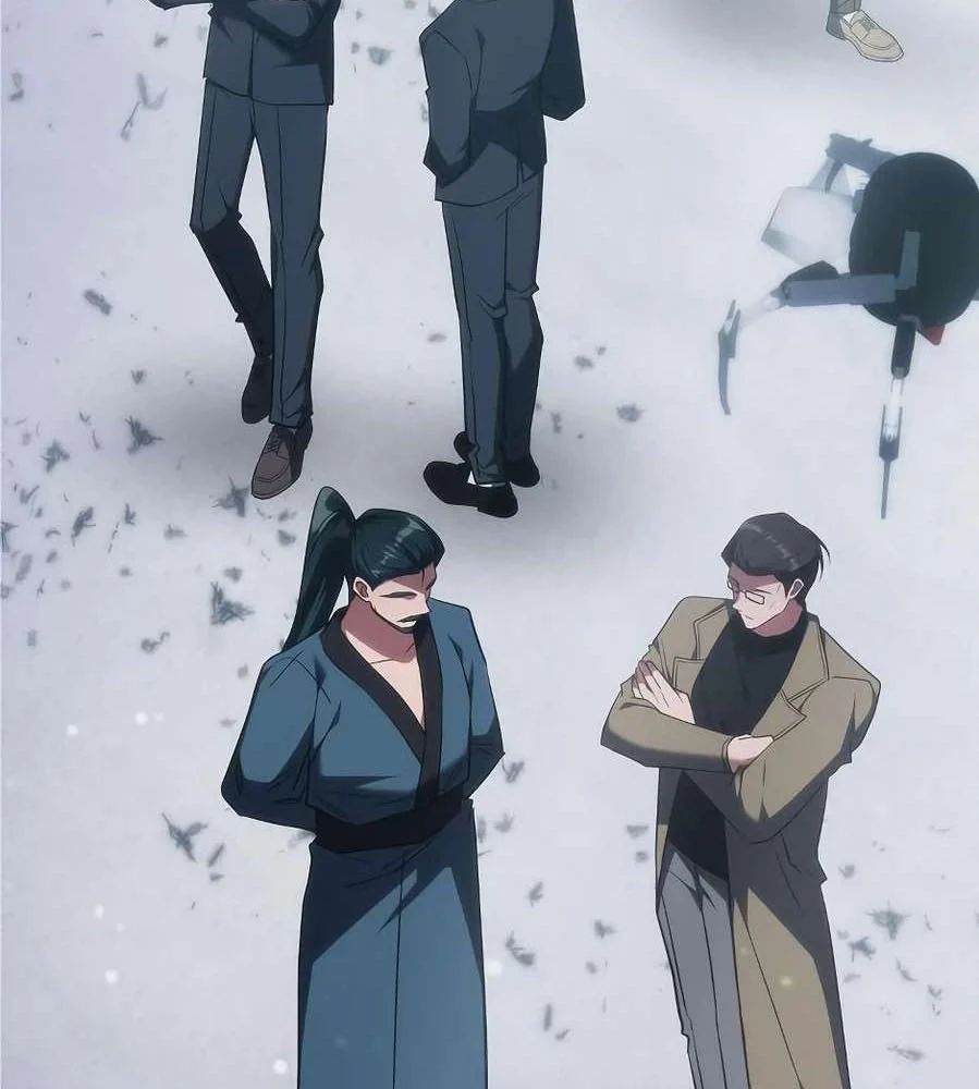 Trị Liệu Sư Quá Mạnh Chapter 60 - 5