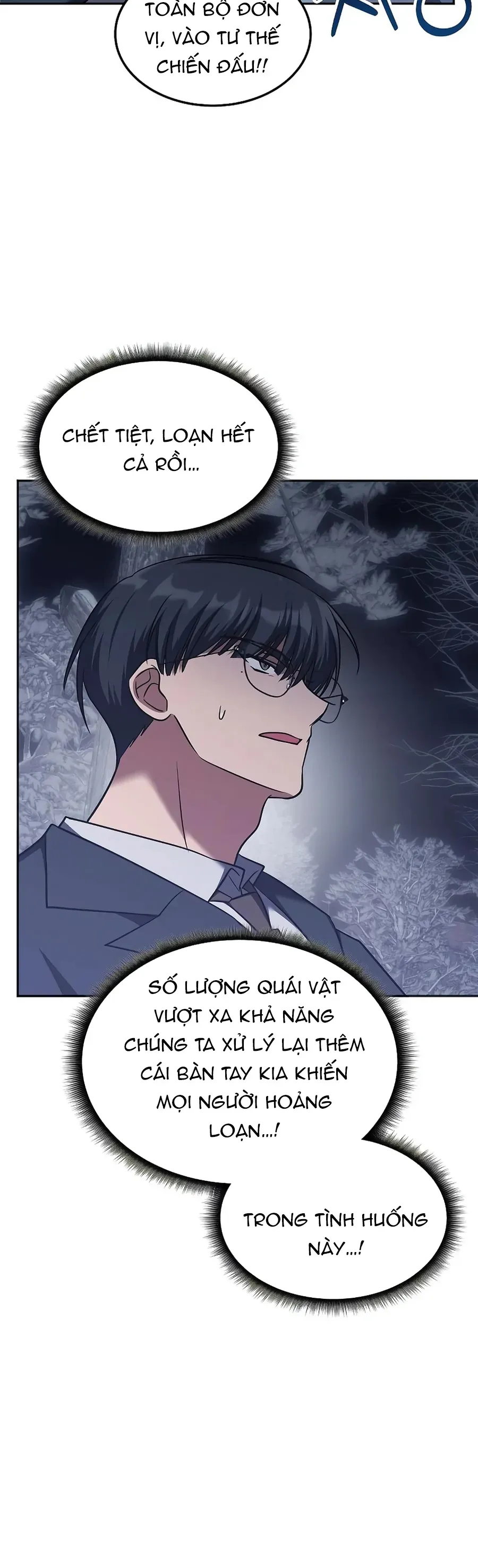 Trị Liệu Sư Quá Mạnh Chapter 61 - 11